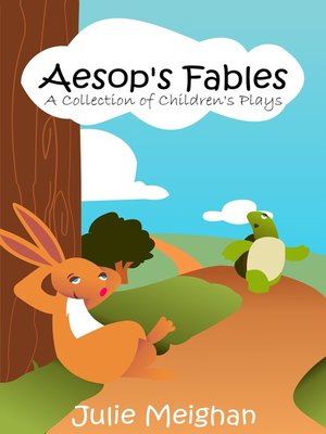 cover image of Aesop's Fables on Stage